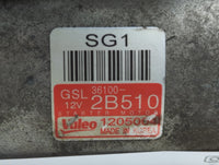 2016-2018 Hyundai Tucson Car Starter Motor Solenoid OEM P/N:36100-2B510 Fits OEM Used Auto Parts - Oemusedautoparts1.com