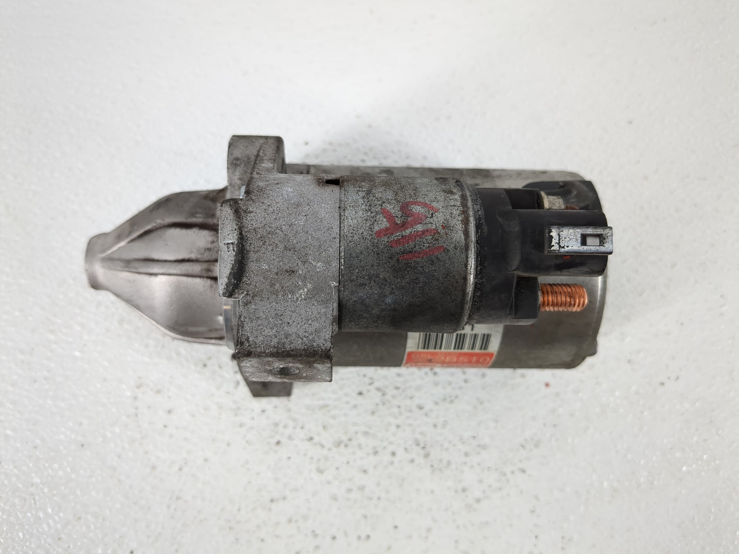 2016-2018 Hyundai Tucson Car Starter Motor Solenoid OEM P/N:36100-2B510 Fits OEM Used Auto Parts - Oemusedautoparts1.com