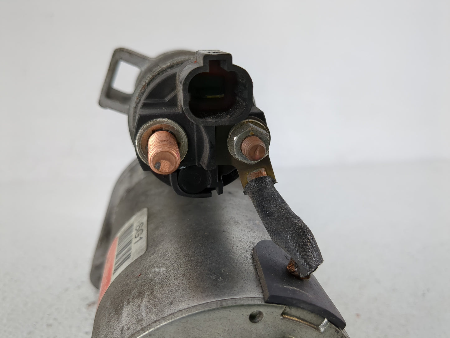 2016-2018 Hyundai Tucson Car Starter Motor Solenoid OEM P/N:36100-2B510 Fits OEM Used Auto Parts - Oemusedautoparts1.com