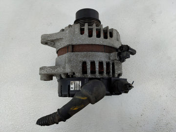 2016-2018 Hyundai Tucson Alternator Replacement Generator Charging Assembly Engine OEM P/N:37300-2B960 Fits OEM Used Auto Pa