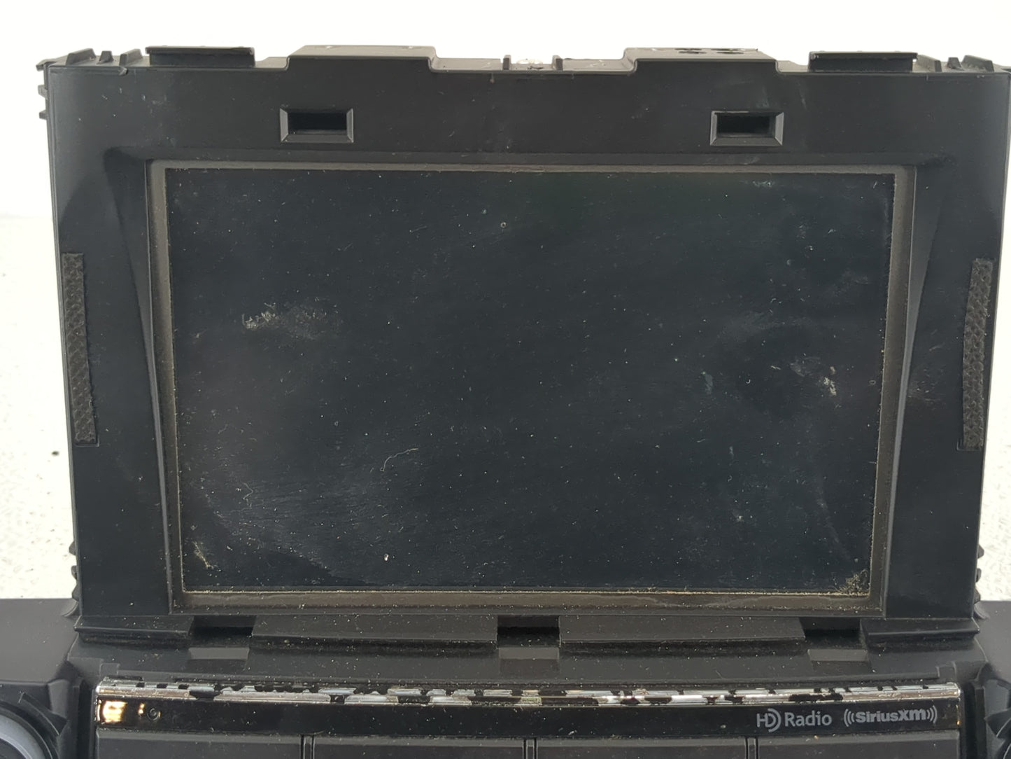 2017-2018 Hyundai Tucson Radio AM FM Cd Player Receiver Replacement P/N:96160-D31004X Fits Fits 2017 2018 OEM Used Auto Part