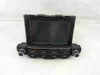 2018 Hyundai Tucson Radio AM FM Cd Player Receiver Replacement P/N:96160-D31004X Fits OEM Used Auto Parts - Oemusedautoparts