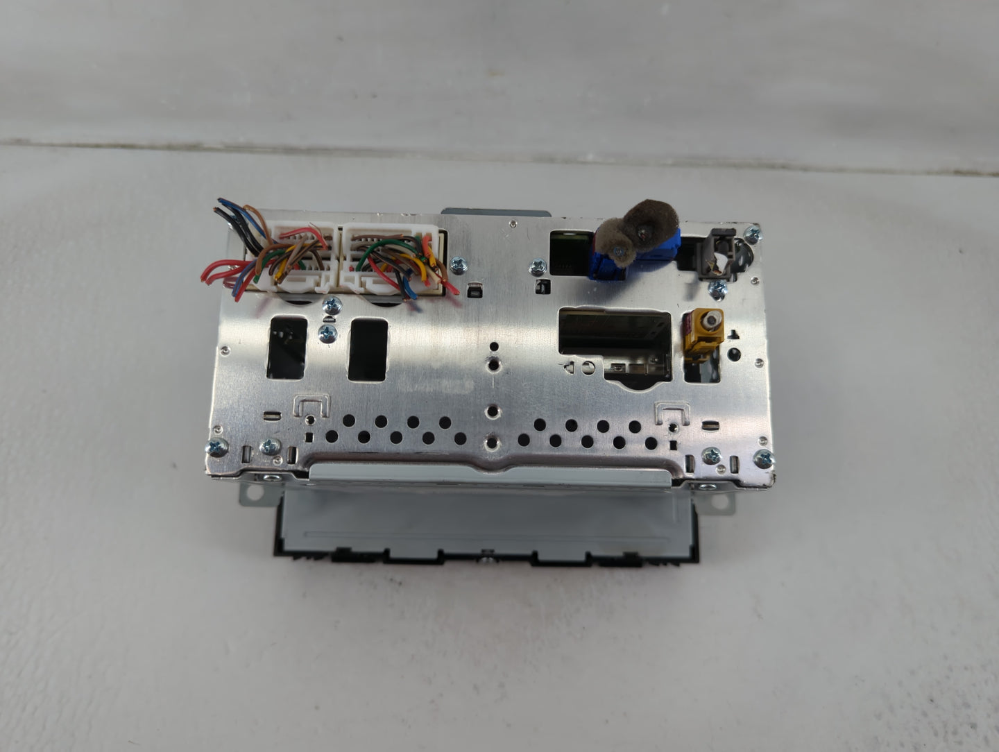 2018 Hyundai Tucson Radio AM FM Cd Player Receiver Replacement P/N:96160-D31004X Fits OEM Used Auto Parts - Oemusedautoparts