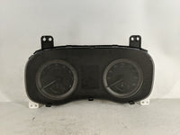 2018 Hyundai Tucson Instrument Cluster Speedometer Gauges P/N:94001-D3330 Miles: Fits OEM Used Auto Parts - Oemusedautoparts