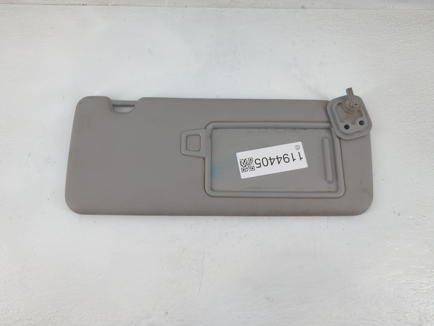 2016-2021 Hyundai Tucson Sun Visor Shade Replacement Passenger Right Mirror Fits Fits 2016 2017 2018 2019 2020 2021 OEM Used