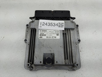 compare product 2016-2018 Hyundai Tucson PCM Engine Control Computer ECU ECM PCU OEM P/N:TTL2G20NS6 0 261 S20 737 Fits Fits 2016 2017 2018 OEM Used Auto Parts