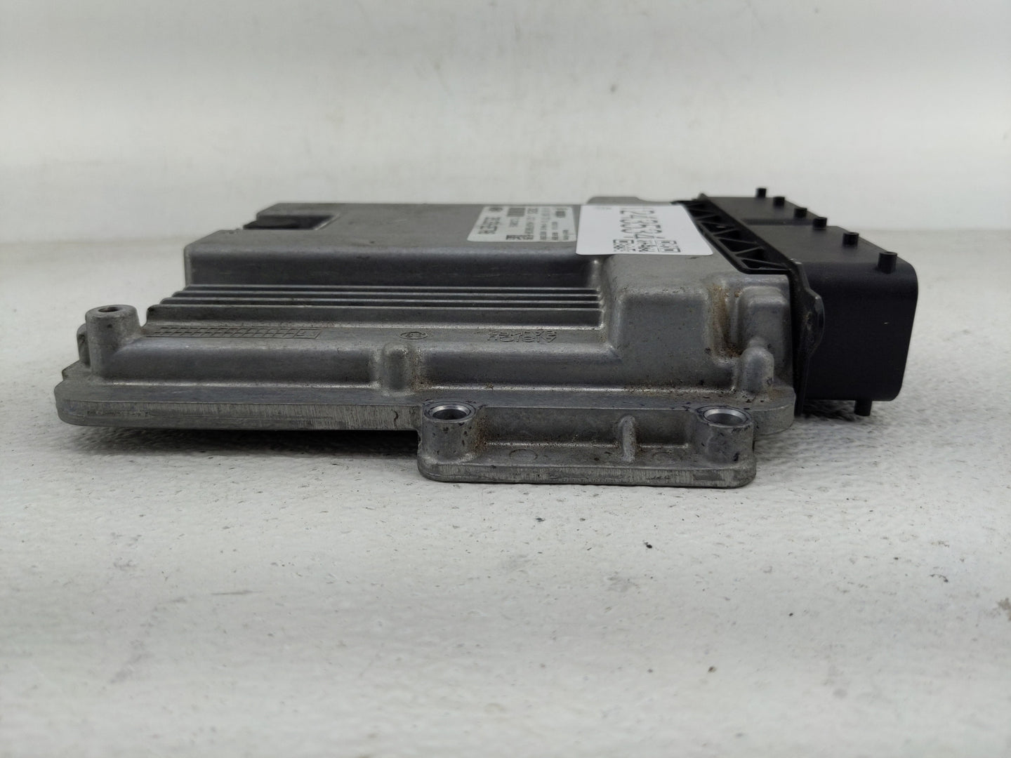 2016-2018 Hyundai Tucson PCM Engine Control Computer ECU ECM PCU OEM P/N:TTL2G20NS6 0 261 S20 737 Fits Fits 2016 2017 2018 O