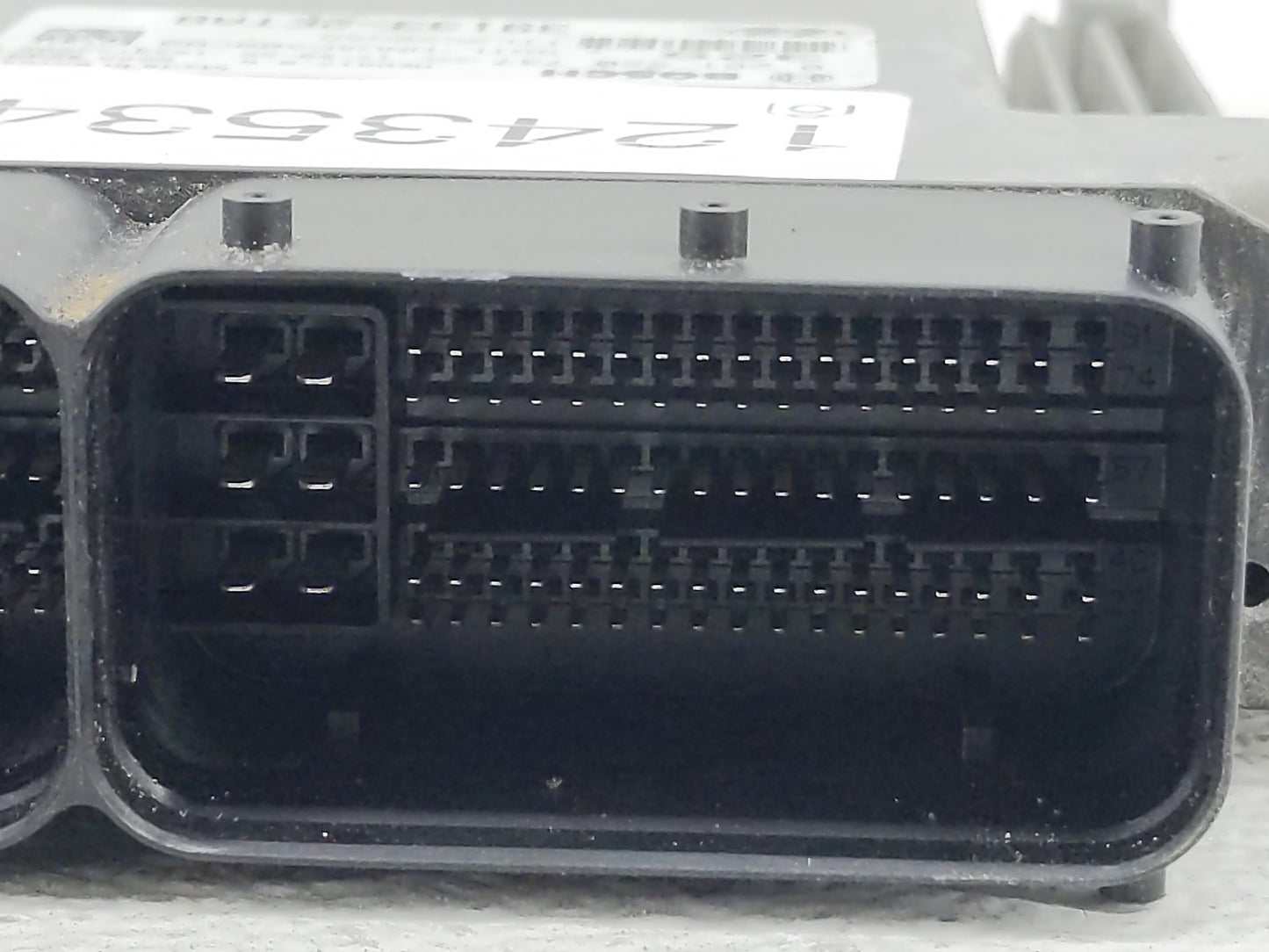 2016-2018 Hyundai Tucson PCM Engine Control Computer ECU ECM PCU OEM P/N:TTL2G20NS6 0 261 S20 737 Fits Fits 2016 2017 2018 O