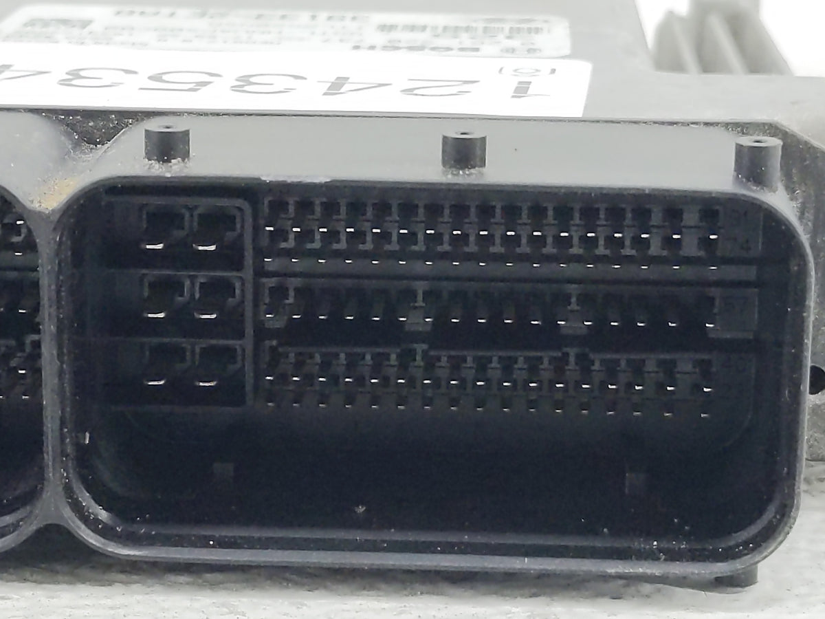 2016-2018 Hyundai Tucson PCM Engine Control Computer ECU ECM PCU OEM P/N:TTL2G20NS6 0 261 S20 737, 39133-2ETA8 Fits 2016 201