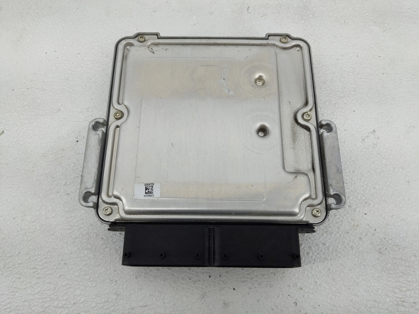 2016-2018 Hyundai Tucson PCM Engine Control Computer ECU ECM PCU OEM P/N:TTL2G20NS6 0 261 S20 737 Fits Fits 2016 2017 2018 O