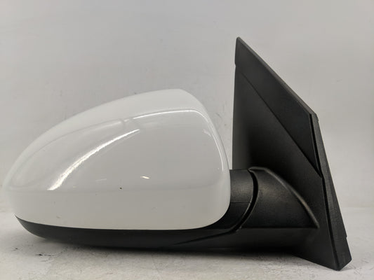 2016-2018 Hyundai Tucson Side Mirror Replacement Passenger Right View Door Mirror P/N:E13049652 Fits Fits 2016 2017 2018 OEM