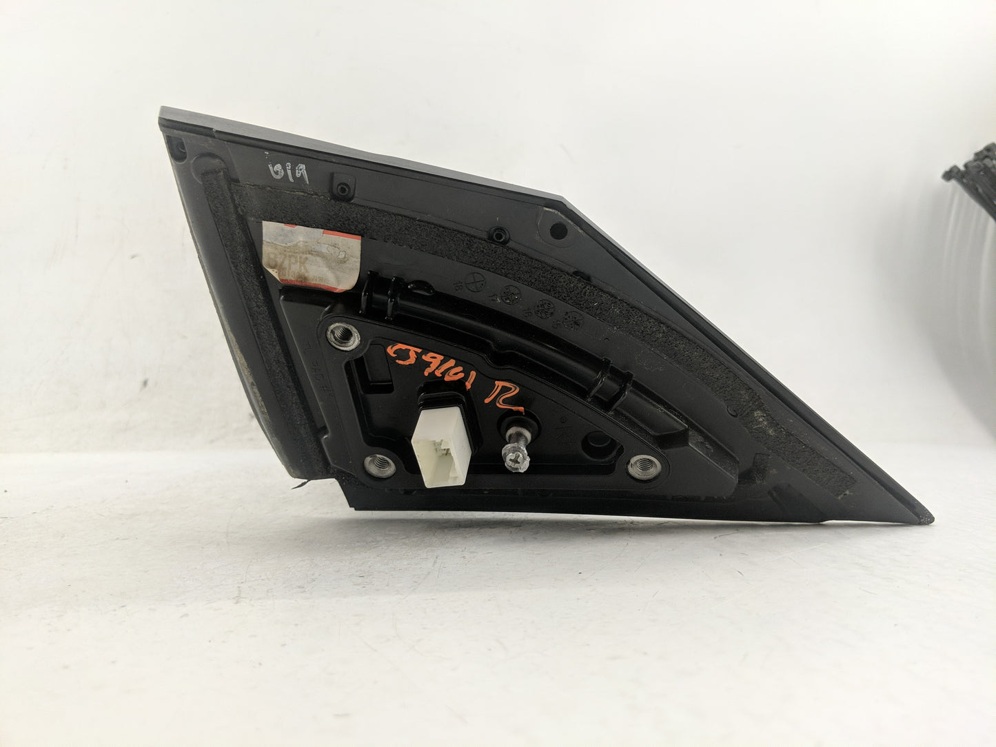 2016-2018 Hyundai Tucson Side Mirror Replacement Passenger Right View Door Mirror P/N:E13049652 Fits Fits 2016 2017 2018 OEM