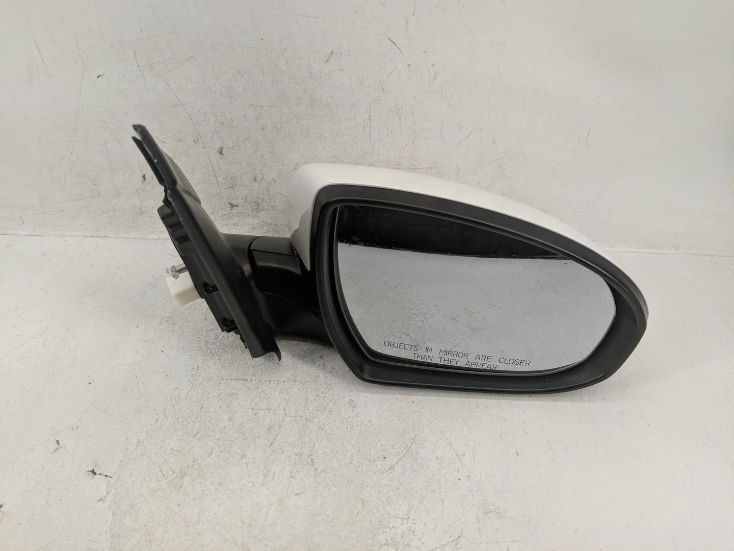 2016-2018 Hyundai Tucson Side Mirror Replacement Passenger Right View Door Mirror P/N:E13049652 Fits Fits 2016 2017 2018 OEM