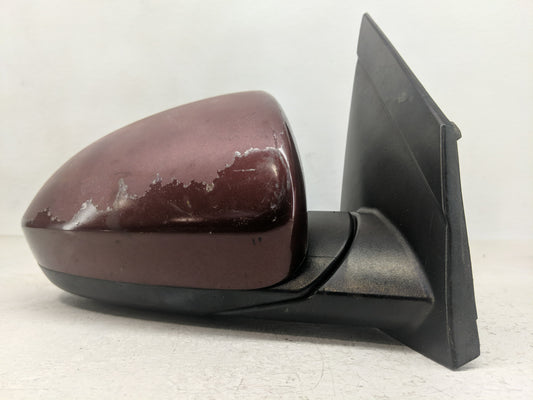 2016-2018 Hyundai Tucson Side Mirror Replacement Passenger Right View Door Mirror P/N:E13049652 Fits Fits 2016 2017 2018 OEM
