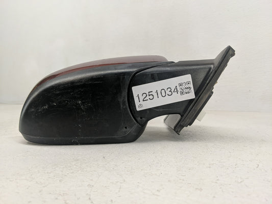 2016-2018 Hyundai Tucson Side Mirror Replacement Passenger Right View Door Mirror P/N:E13049652 Fits Fits 2016 2017 2018 OEM Used Auto Parts
