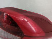 2016-2018 Hyundai Tucson Tail Light Assembly Passenger Right OEM P/N:92402-D30 Fits Fits 2016 2017 2018 OEM Used Auto Parts 