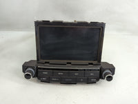 2018-2018 Hyundai Tucson Radio Control Panel - Oemusedautoparts1.com