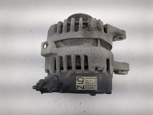 2016-2021 Hyundai Tucson Alternator Replacement Generator Charging Assembly Engine OEM P/N:37300-2E820 2624670 Fits OEM Used