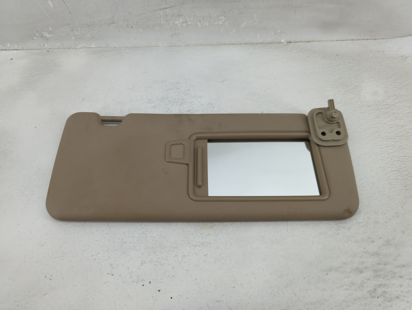 2016-2021 Hyundai Tucson Sun Visor Shade Replacement Passenger Right Mirror Fits Fits 2016 2017 2018 2019 2020 2021 OEM Used