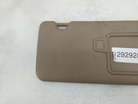 2016-2021 Hyundai Tucson Sun Visor Shade Replacement Passenger Right Mirror Fits Fits 2016 2017 2018 2019 2020 2021 OEM Used