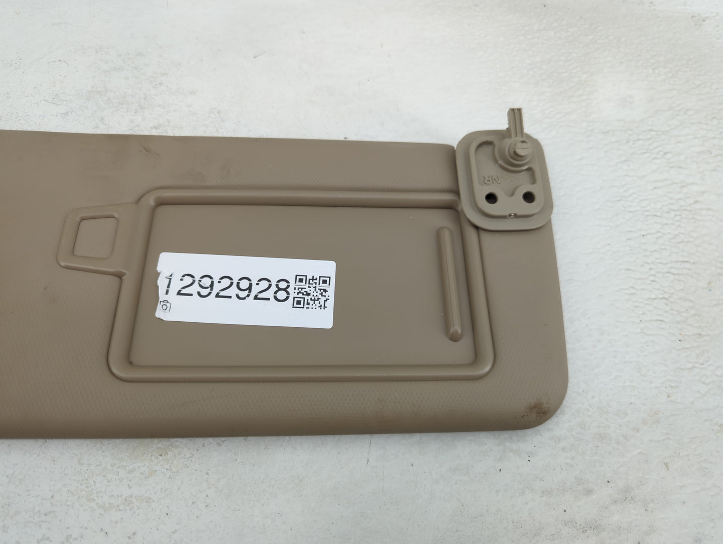 2016-2021 Hyundai Tucson Sun Visor Shade Replacement Passenger Right Mirror Fits Fits 2016 2017 2018 2019 2020 2021 OEM Used