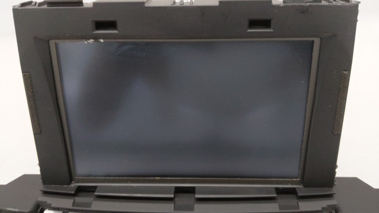 2018 Hyundai Tucson Radio AM FM Cd Player Receiver Replacement P/N:96160-D31004X Fits OEM Used Auto Parts - Oemusedautoparts