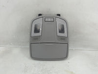 2018 Hyundai Tucson Overhead Roof Console - Oemusedautoparts1.com