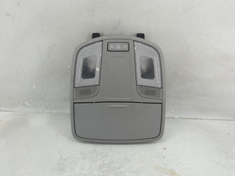 compare product 2018 Hyundai Tucson Overhead Roof Console