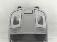 2018 Hyundai Tucson Overhead Roof Console - Oemusedautoparts1.com