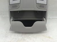 2018 Hyundai Tucson Overhead Roof Console - Oemusedautoparts1.com