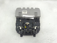 2018 Hyundai Tucson Overhead Roof Console - Oemusedautoparts1.com