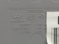 2018 Hyundai Tucson Overhead Roof Console - Oemusedautoparts1.com