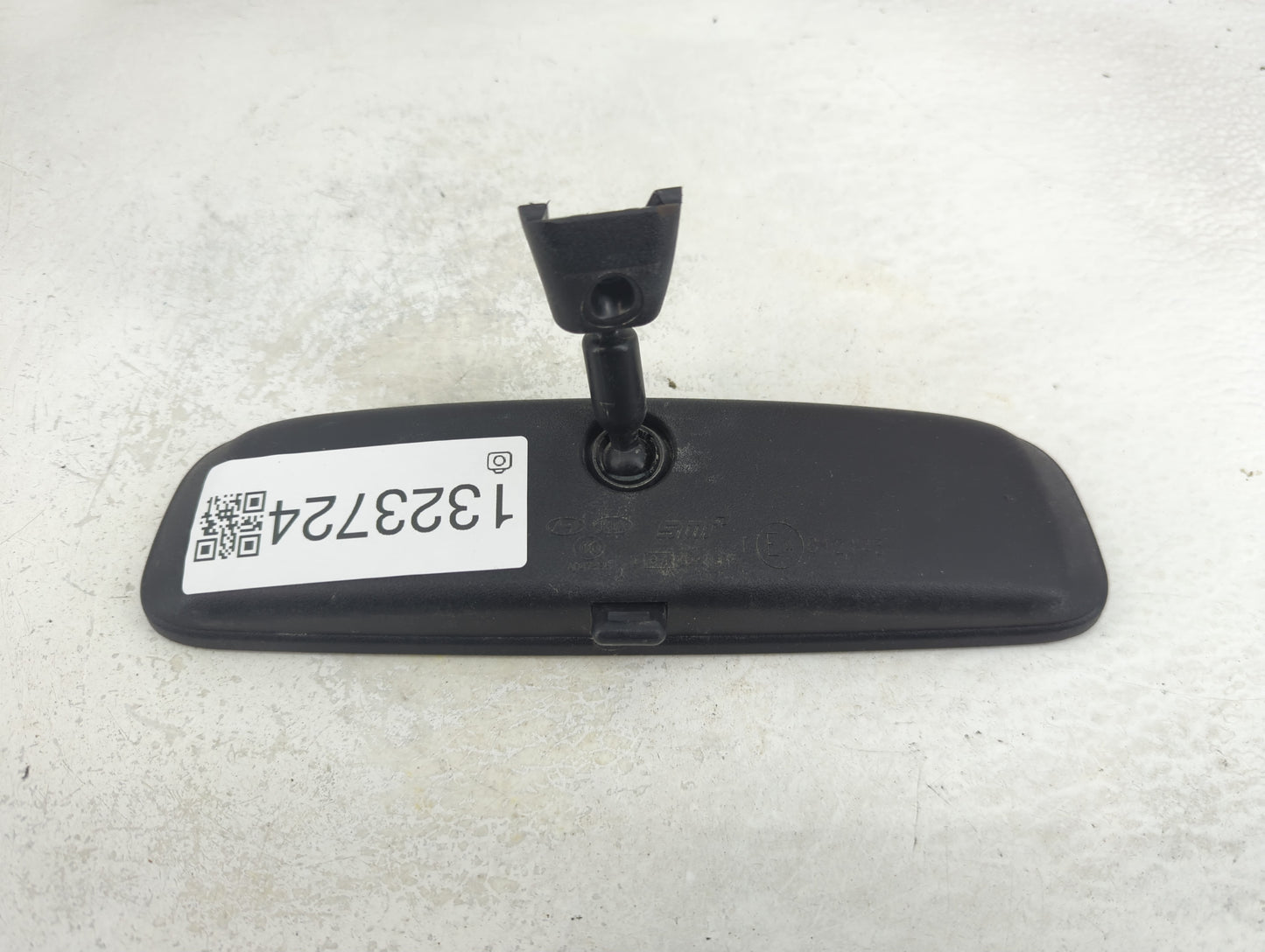 2010-2021 Hyundai Tucson Interior Rear View Mirror Replacement OEM Fits OEM Used Auto Parts - Oemusedautoparts1.com