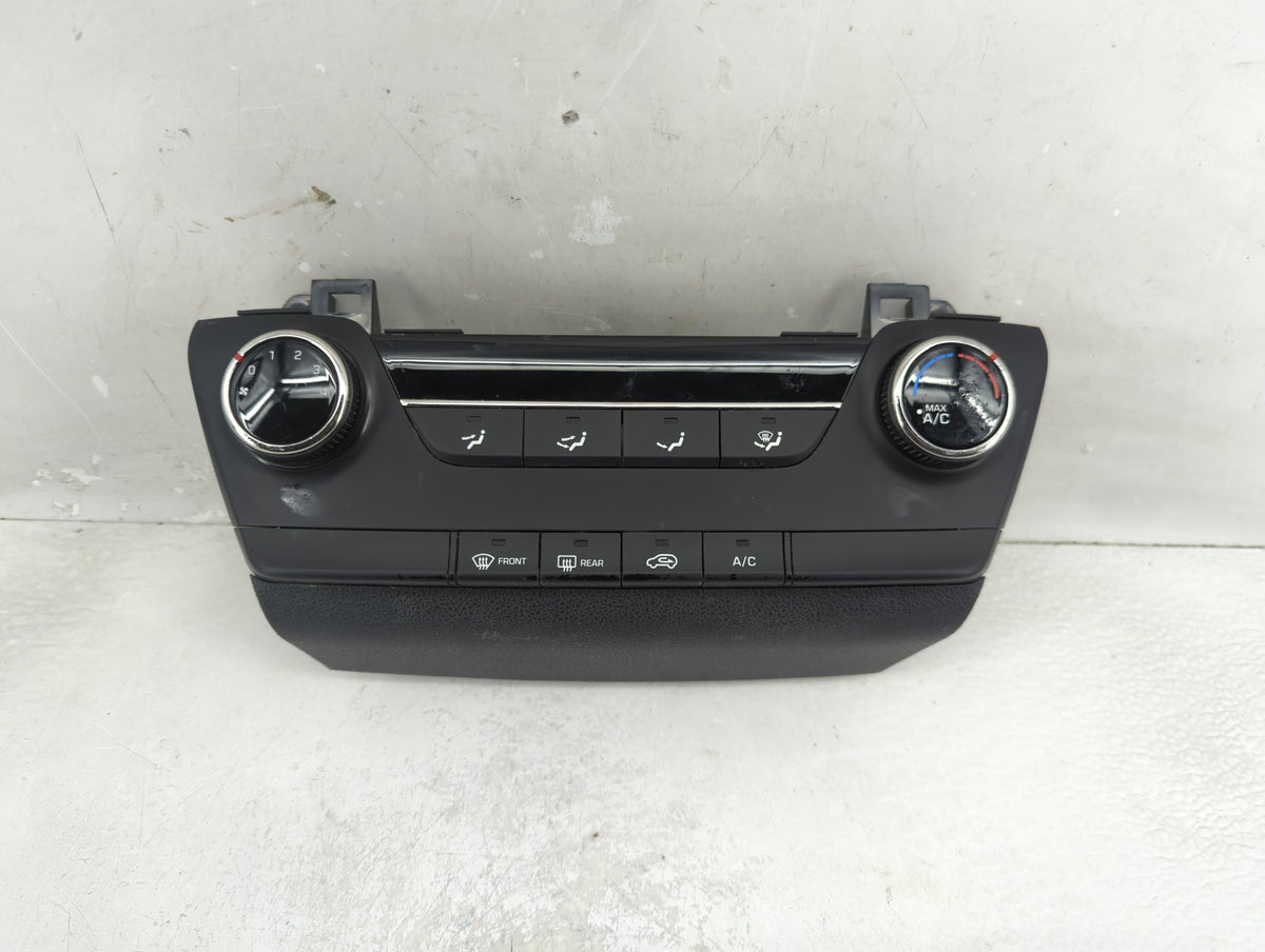 2016-2018 Hyundai Tucson Climate Control Module Temperature AC/Heater Replacement P/N:97250-D3111 Fits Fits 2016 2017 2018 O