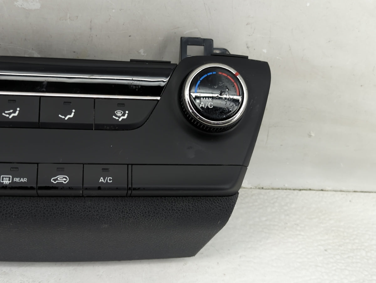 2016-2018 Hyundai Tucson Climate Control Module Temperature AC/Heater Replacement P/N:97250-D3111 Fits Fits 2016 2017 2018 O