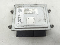 2016-2018 Hyundai Tucson PCM Engine Control Computer ECU ECM PCU OEM P/N:95440-2D721 Fits Fits 2016 2017 2018 OEM Used Auto 