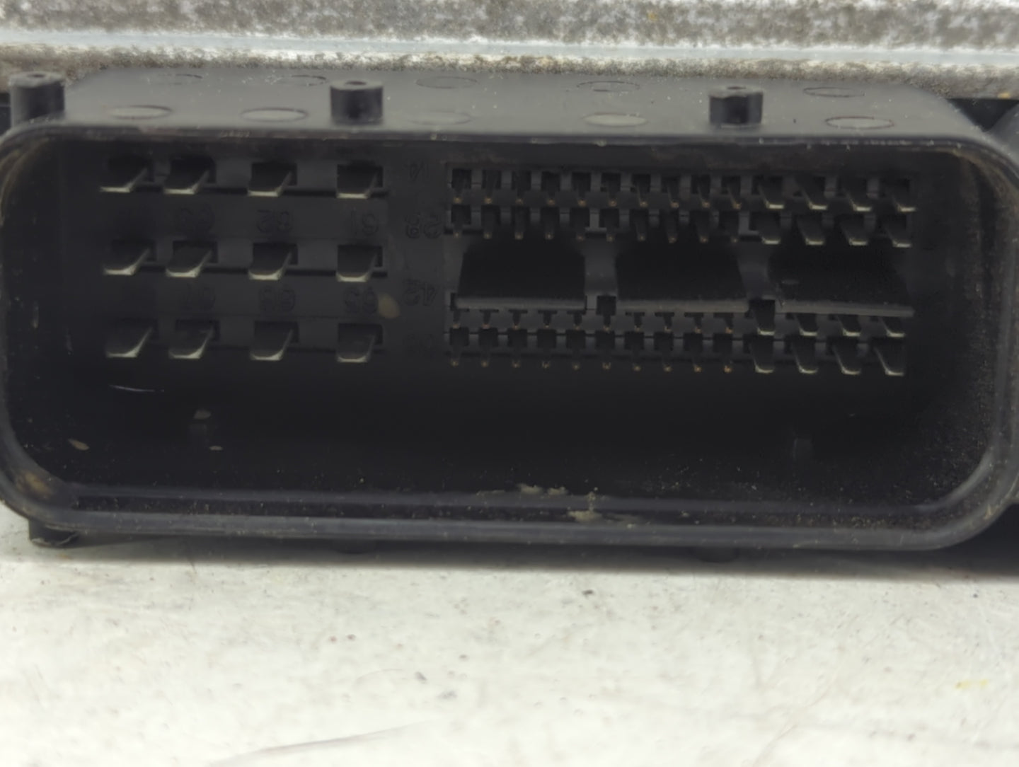 2016-2018 Hyundai Tucson PCM Engine Control Computer ECU ECM PCU OEM P/N:95440-2D721 Fits Fits 2016 2017 2018 OEM Used Auto 