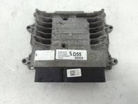 2016-2018 Hyundai Tucson PCM Engine Control Computer ECU ECM PCU OEM P/N:95440-2D721 Fits Fits 2016 2017 2018 OEM Used Auto 