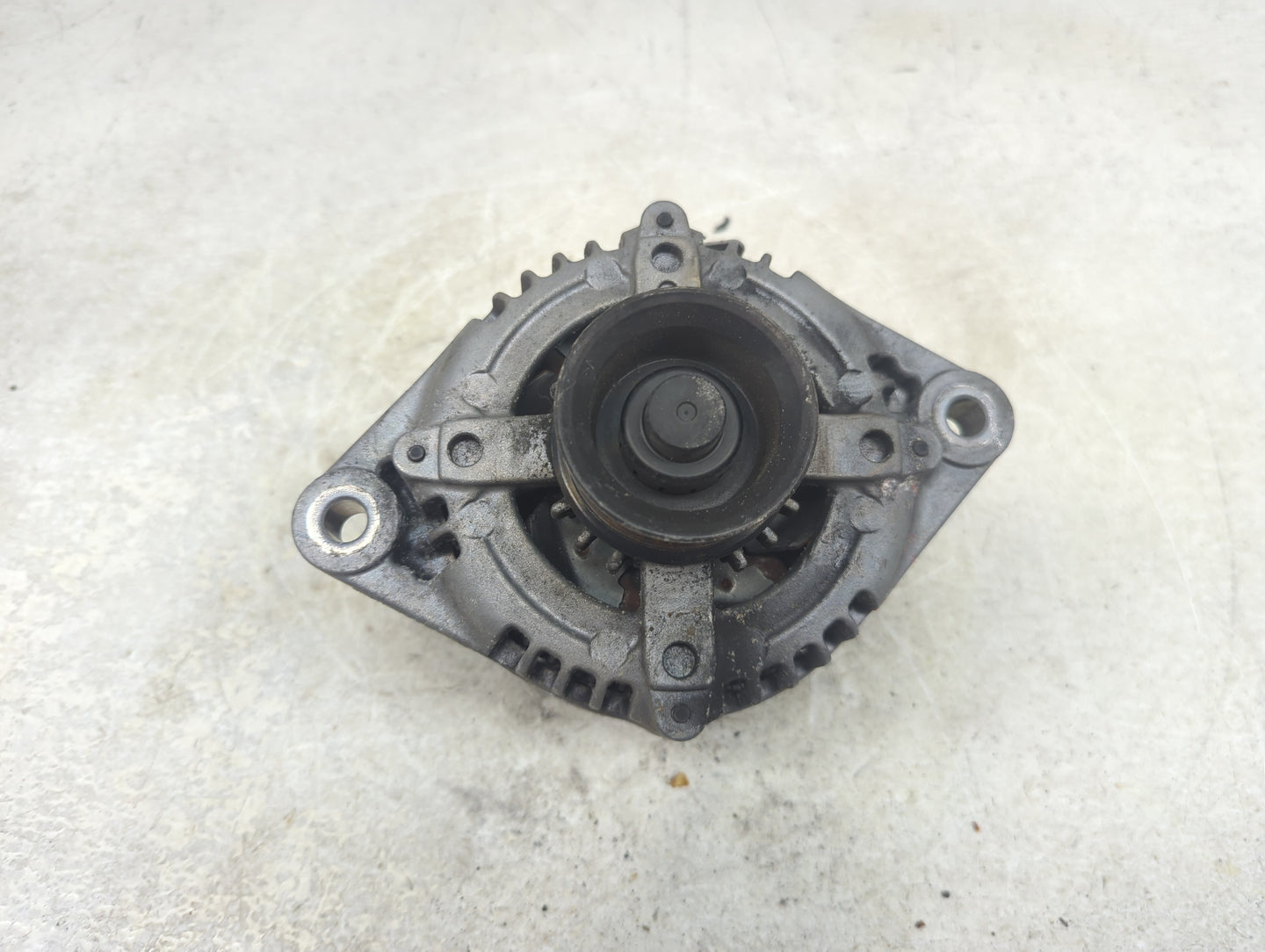 2018-2021 Hyundai Tucson Alternator Replacement Generator Charging Assembly Engine OEM P/N:104211-8591 37300-2G051 Fits OEM 