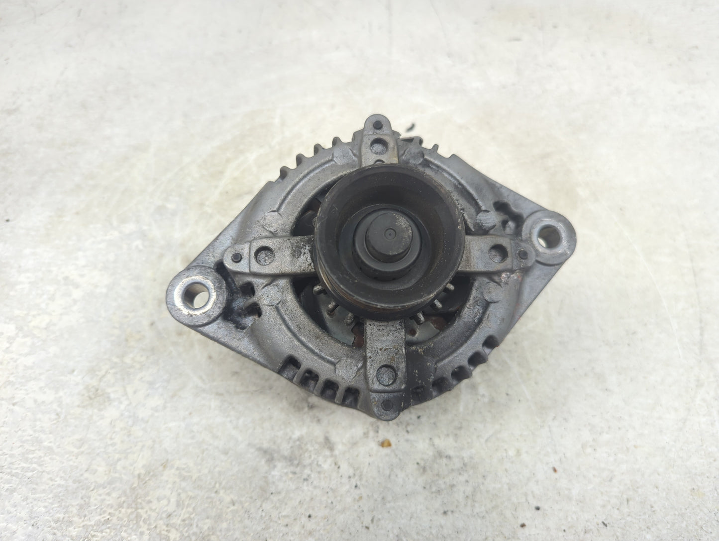 2018-2021 Hyundai Tucson Alternator Replacement Generator Charging Assembly Engine OEM P/N:104211-8591 37300-2G051 Fits OEM 
