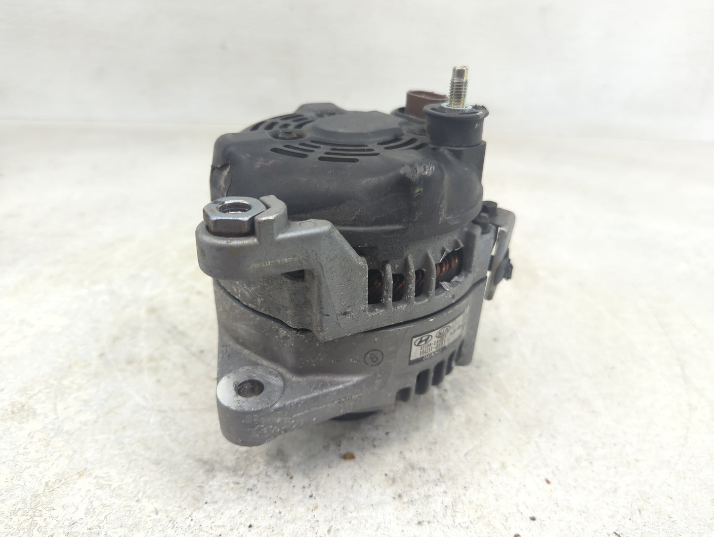 2018-2021 Hyundai Tucson Alternator Replacement Generator Charging Assembly Engine OEM P/N:104211-8591 37300-2G051 Fits OEM 
