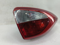 2016-2018 Hyundai Tucson Tail Light Assembly Driver Left OEM P/N:92401-D30 Fits Fits 2016 2017 2018 OEM Used Auto Parts - Oe