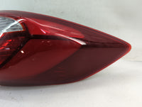 2016-2018 Hyundai Tucson Tail Light Assembly Driver Left OEM P/N:92401-D30 Fits Fits 2016 2017 2018 OEM Used Auto Parts - Oe