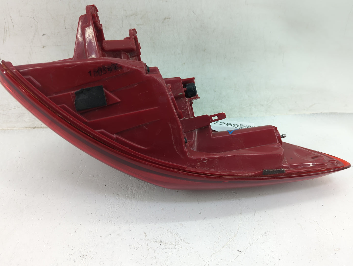 2016-2018 Hyundai Tucson Tail Light Assembly Driver Left OEM P/N:92401-D30 Fits Fits 2016 2017 2018 OEM Used Auto Parts - Oe