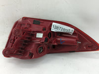 2016-2018 Hyundai Tucson Tail Light Assembly Driver Left OEM P/N:92401-D30 Fits Fits 2016 2017 2018 OEM Used Auto Parts - Oe