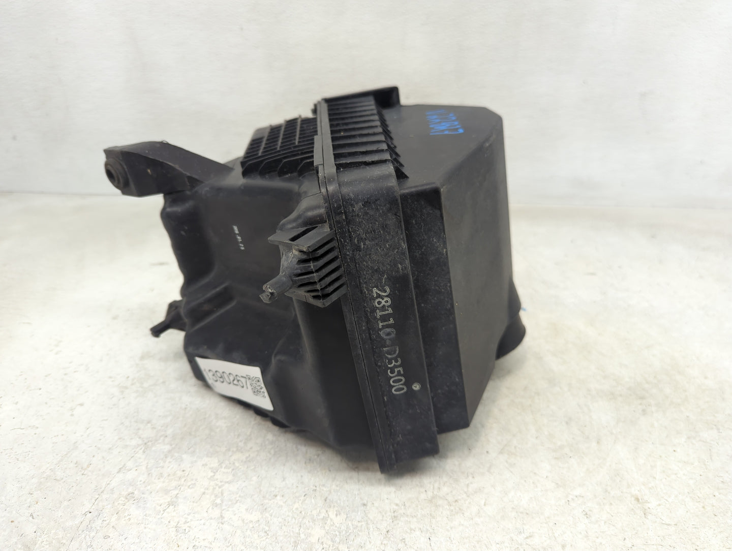 2016-2018 Hyundai Tucson Air Cleaner Intake-duct Hose Tube - Oemusedautoparts1.com