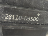 2016-2018 Hyundai Tucson Air Cleaner Intake-duct Hose Tube - Oemusedautoparts1.com