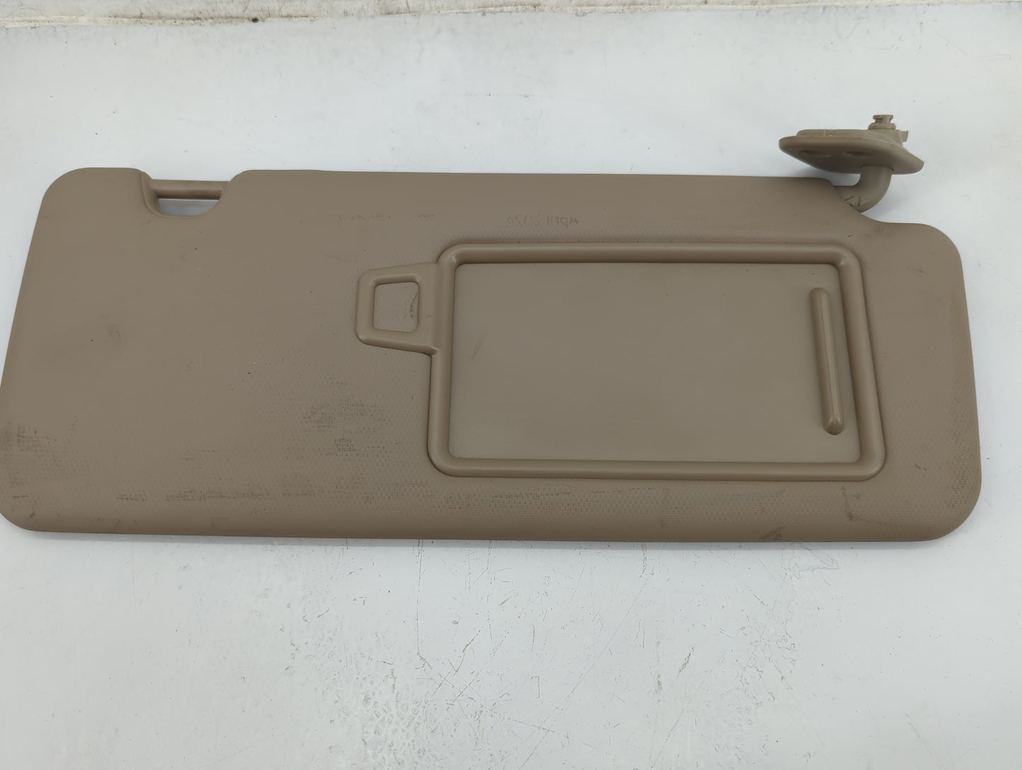 2016-2021 Hyundai Tucson Sun Visor Shade Replacement Passenger Right Mirror Fits Fits 2016 2017 2018 2019 2020 2021 OEM Used