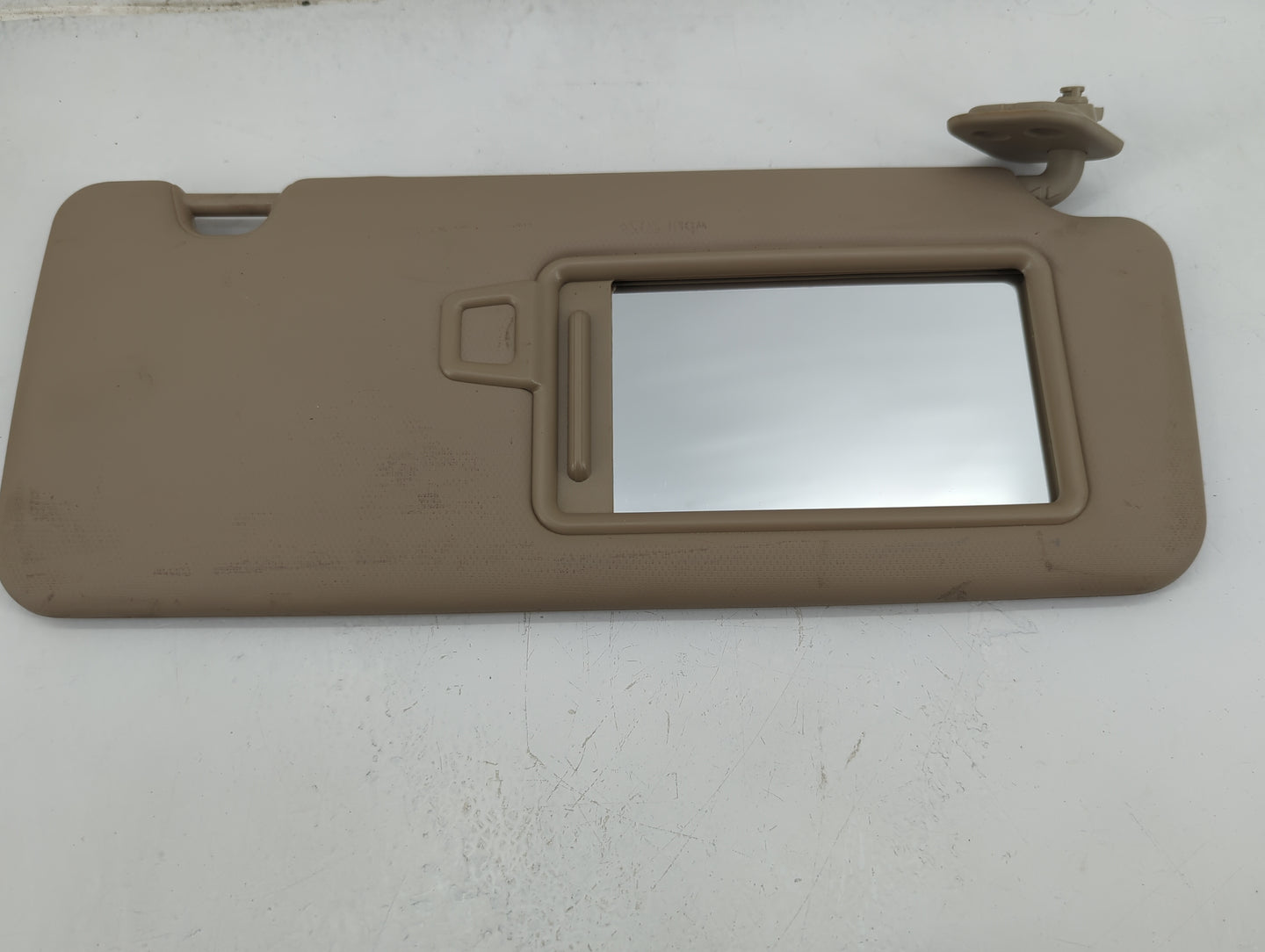 2016-2021 Hyundai Tucson Sun Visor Shade Replacement Passenger Right Mirror Fits Fits 2016 2017 2018 2019 2020 2021 OEM Used