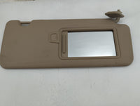 2016-2021 Hyundai Tucson Sun Visor Shade Replacement Passenger Right Mirror Fits Fits 2016 2017 2018 2019 2020 2021 OEM Used